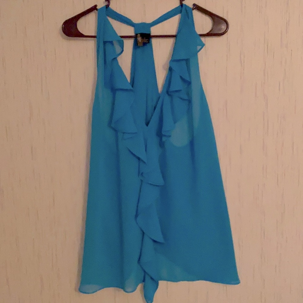 Split back razor back